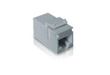 buy Cables and Connectors RadioShack 278-2037 Snap-In RJ-45 Coupler - click for details